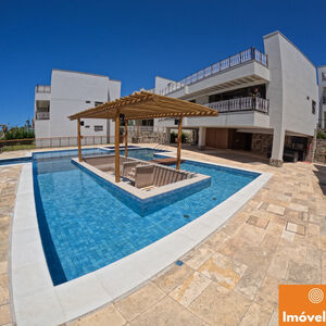Two-Bedroom Apartment + Private Rooftop – Flecheiras Beach