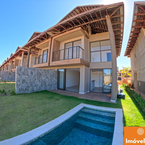 Luxury Home for Sale in Flecheiras, CE | 4 Suites, Pool, and