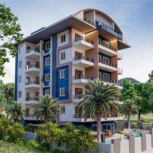 Affordable 1 Bedroom Property in Avsallar Alanya