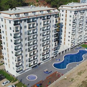 New Furnished Real Estate for Sale in Avsallar Alanya
