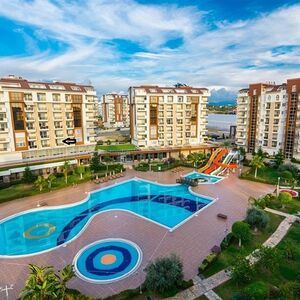 Furnished Studio for Sale in Avsallar Alanya Antalya