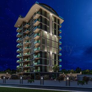 Cheap Properties for Sale in Alanya - Mahmutlar Area