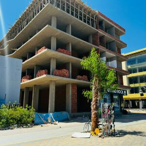 40m² Studio in Hurghada | Ground Floor Pool View