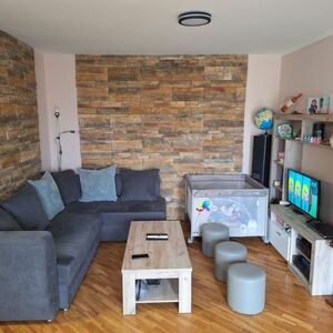 Fantastic three-room apartment in Novi Sad