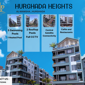 Hurghada Heights – Al Mamsha, Hurghada