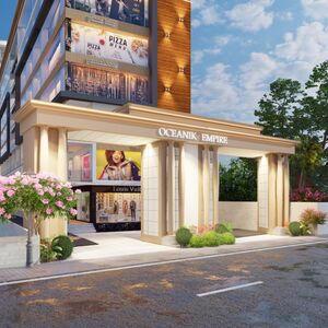 3BHK Flat for Sale – Block B, Oceanik Empire, Ranchi