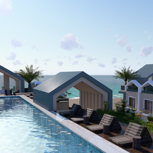 1-Bedroom Apartment – Hurghada Heights Promenade