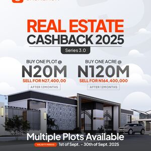 Real Estate Cashback Tiwa Gardens 2