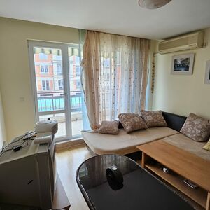 1-Bedroom Apartment with Sea View | Green Fort Sunny Beach