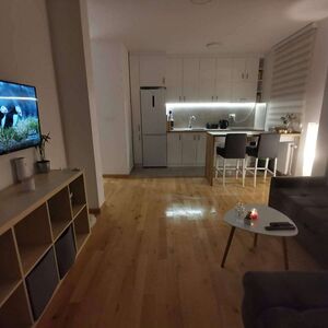 Apartment new building Nova Detelinara-Novi Sad