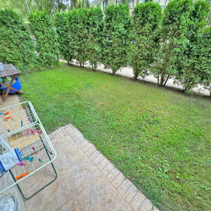 1-Bedroom Apartment with Private Garden | VIP Park