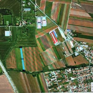 Building land for sale in Stara Pazova