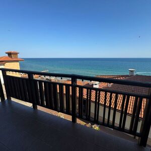 Frontal Sea View | 2 Bedrooms, 2 bathrooms, Garden of Eden