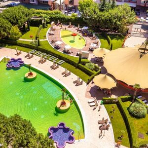 1-Bedroom Apartment Partial Sea View, Royal Beach Barcelo