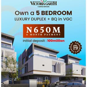 Victoria Garth Castle