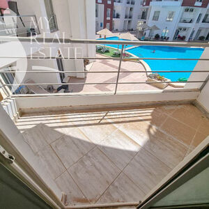 Pool view 1 bedroom apartment for sale in Aqua Palms Resort