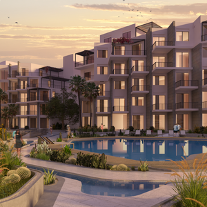 1 Bedroom – Majra Resort Red Sea – Flexible Plans