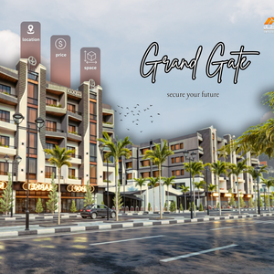 1 bed 49m²– €22,300 Cash | Near Tourist Promenade & Airport