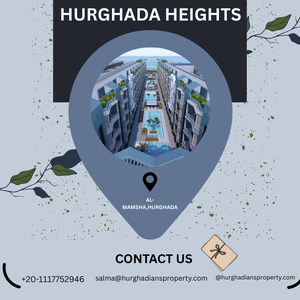 Hurghada Heights – Al-Mamsha, Hurghada