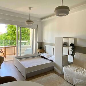 New apartment with sea view 30m2-Buljarica