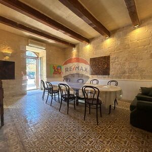 Converted Grand Townhouse 