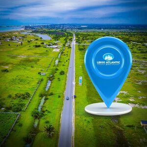 Lekki Atlantic City (Commercial)