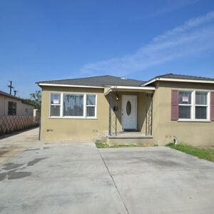 BEAUTIFUL SINGLE FAMILY 3BED FOR SELL IN LOS ANGELES, CA 