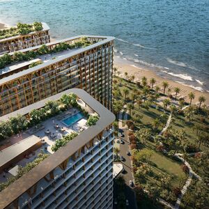 Studio Apartment for sale (Kobuleti, Georgia)