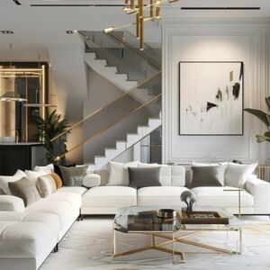 Modern 3-Bedroom 156m² Apartment – Atlantis Resort