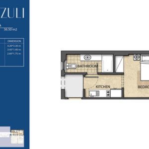 Apartment for Sale in Lazuli – Hurghada, Red Sea