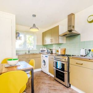 A Wonderul one bedroom flat