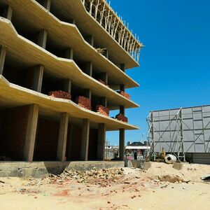 Own Your Home in Hurghada Heights – 66m² Pool View