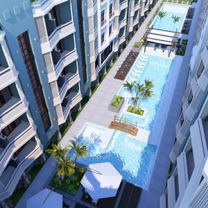 66m² Promenade Apt – Installments up to 4 Years