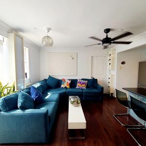 2BD 2BA Apartment 7F 4907 Sunnyside 43rd Avenue NY