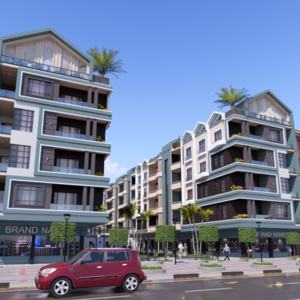 2 Bedroom – Hurghada Heights – Flexible Plan