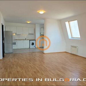 Extra Spacious 2-B/R Apartment, Sofia City, Sofia City, EUR 