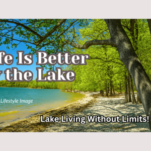 0.27 Acres For Just $1,800. Lake Property Investment Rush!