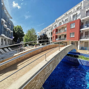 Cozy 2-Bedroom Apartment for Sale in Sunny Day 3 Sunny Beach