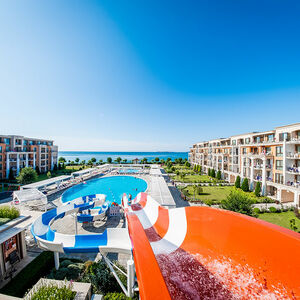 Studio in Premier Fort Beach, First Line, Sveti Vlas