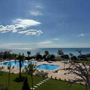 2-Bedroom Apartment with frontal Sea View | Sveti Vlas