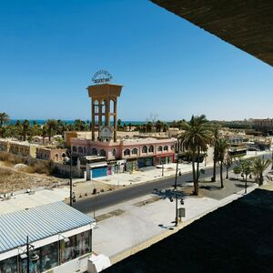 ✨ 45m² Studio with Pool View – Hurghada Heights 🌊