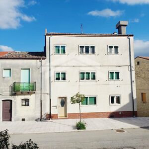 Three flats for the price of one in Castelbottaccio