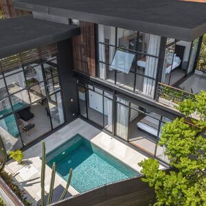 PERERENAN, Industrial Styled 2BR Luxury Living 