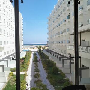 Ground Floor 57 m² Studio with Pool & Beach – Scandic Resort