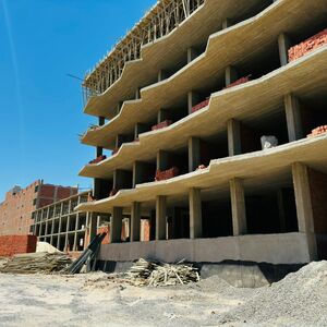 “Escape to Serenity – 63 m² Apartment in Hurghada”