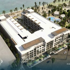 67m² Studio at Oro Beach Resort – Modern Seaside Living