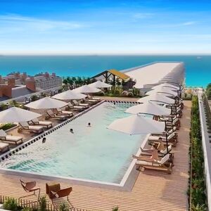 3BEDROOM APARTMENT-PANORAMA SEA VIEW -PERMIER SEA FRONT 