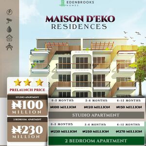 Maison D'Eko Residences