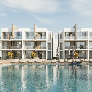 Private Beach Access - Studio-Apartment in Hurghada for Sale