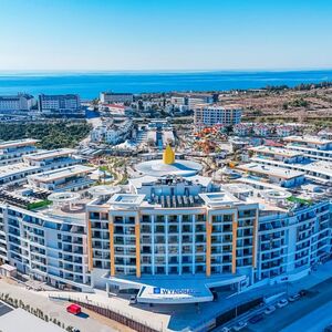 Luxury apartments for sale. Alanya Turkey